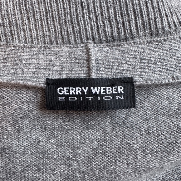 Gerry Weber Edition argyle sweater - Picture 8 of 12